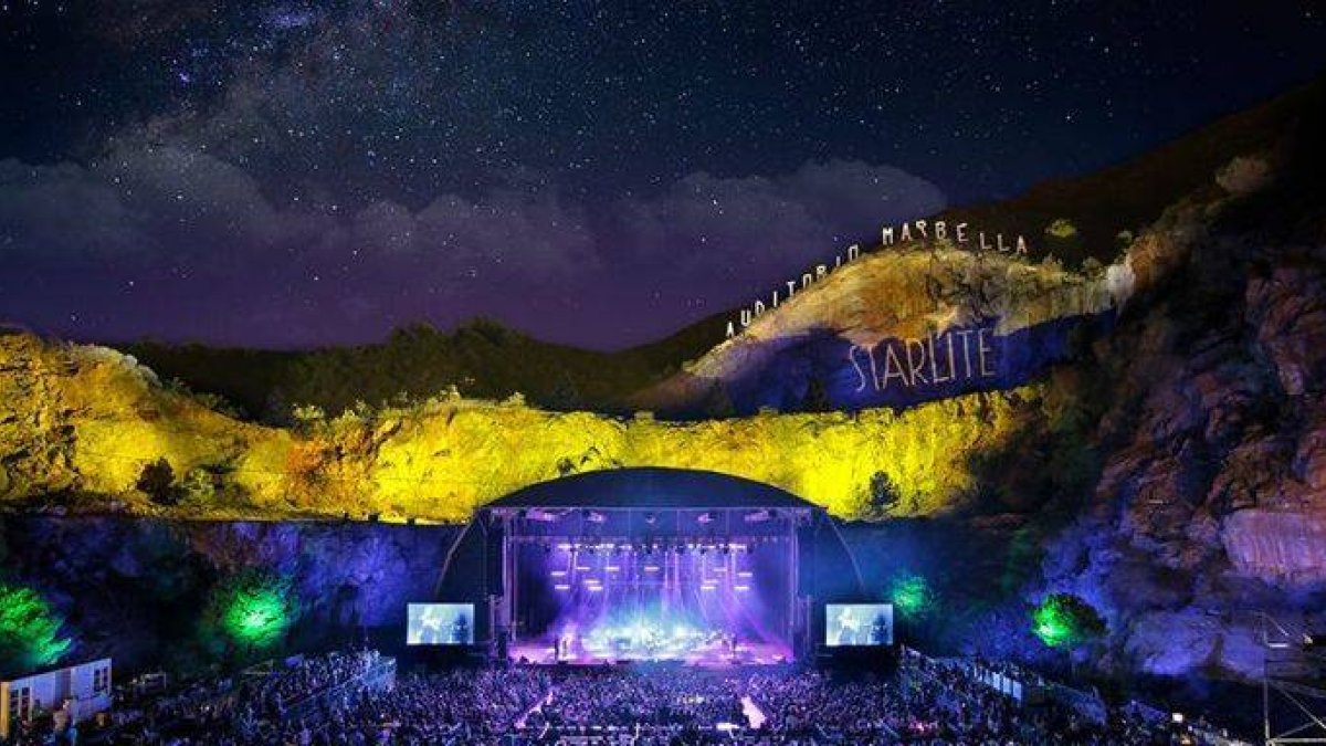 Starlite 2018, un cartel lleno de atractivo