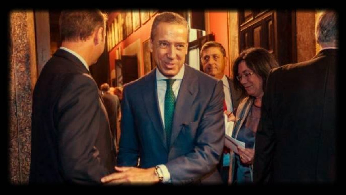 Zaplana, el síntoma de una época pasada que fustiga al PP ahora