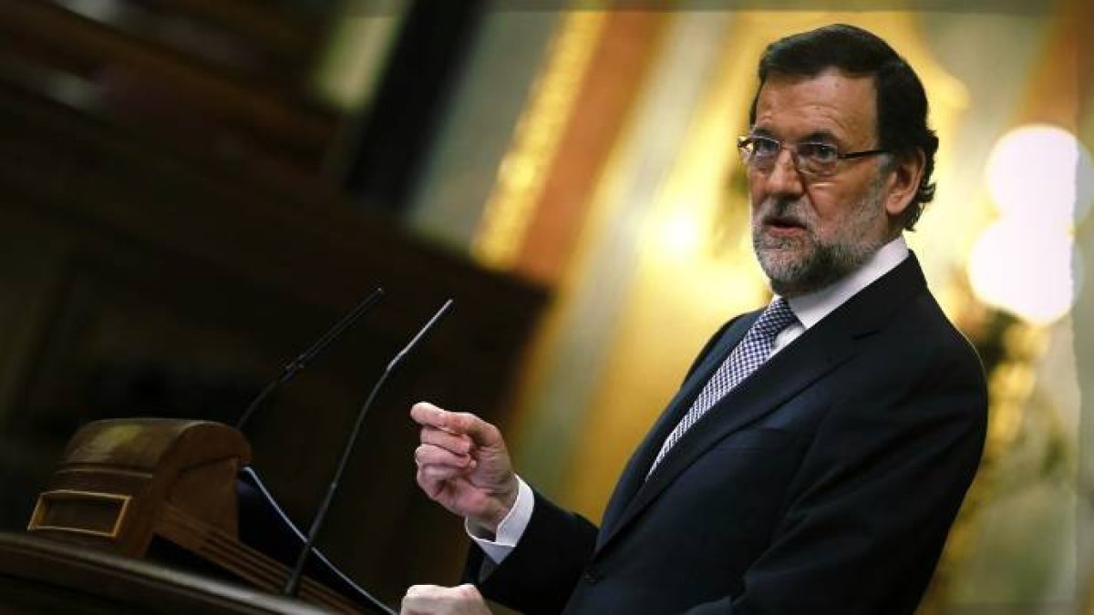 Las últimas horas de Rajoy