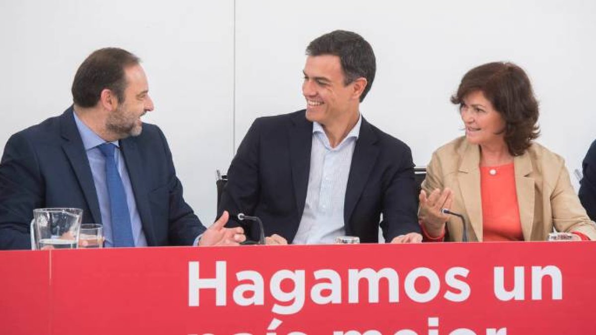 Pedro Sánchez convocará a su Ejecutiva para analizar la sentencia de la Gürtel.
