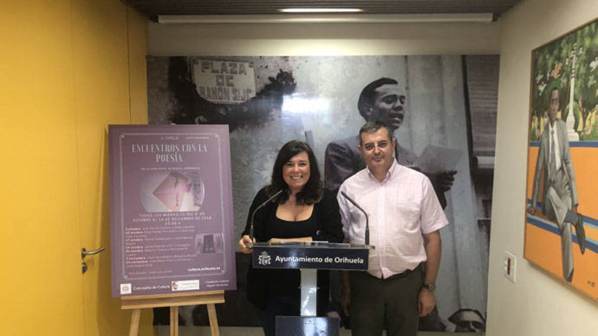 Presentación del Otoño Hernandiano.