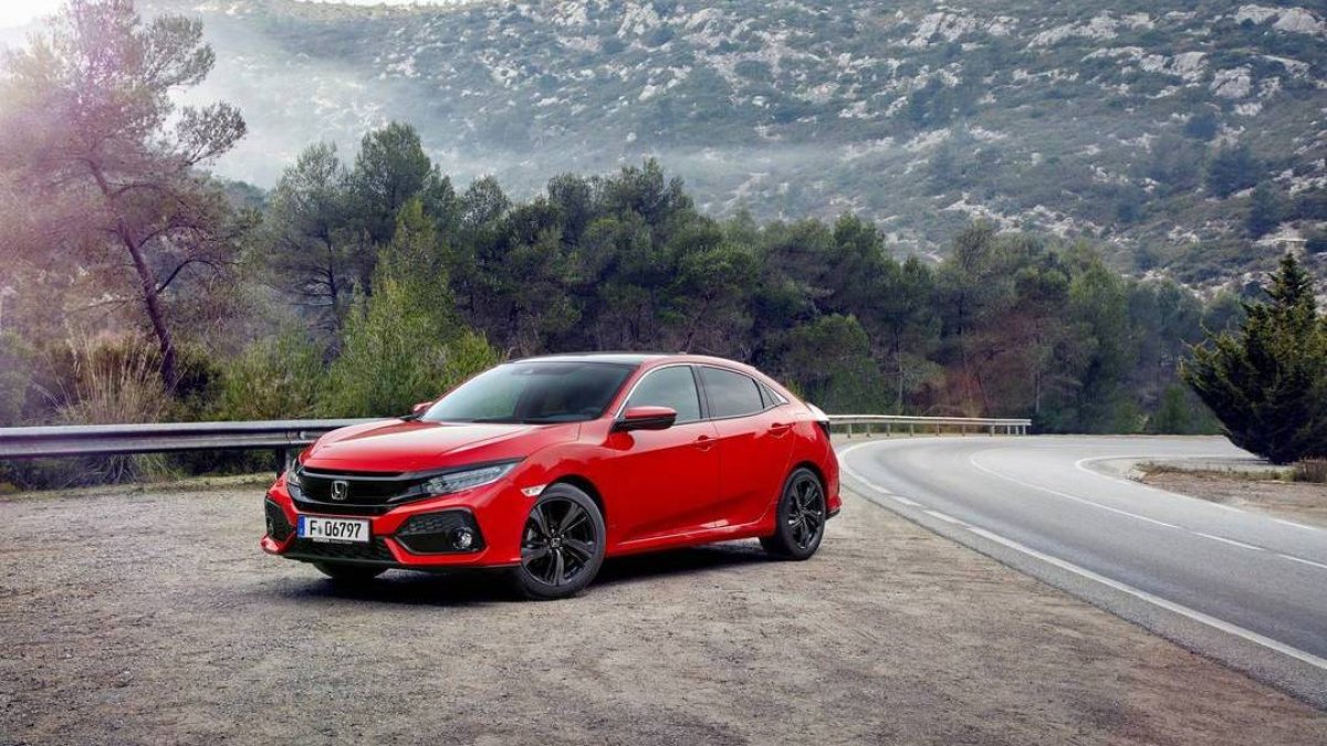 Honda Civic 5 puertas