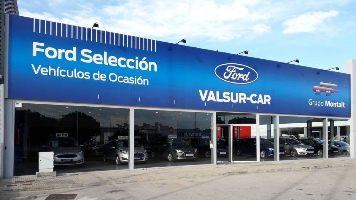 Ford Valsur-Car