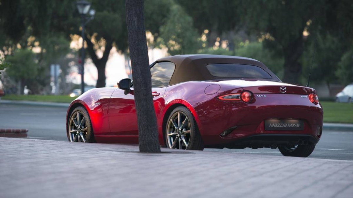 Mazda MX-5 2019
