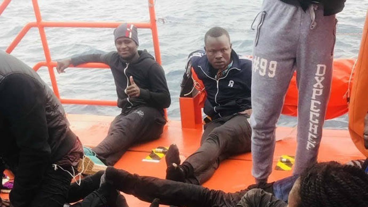 Alicante está dispuesta a acoger los inmigrantes que decida la Generalitat.