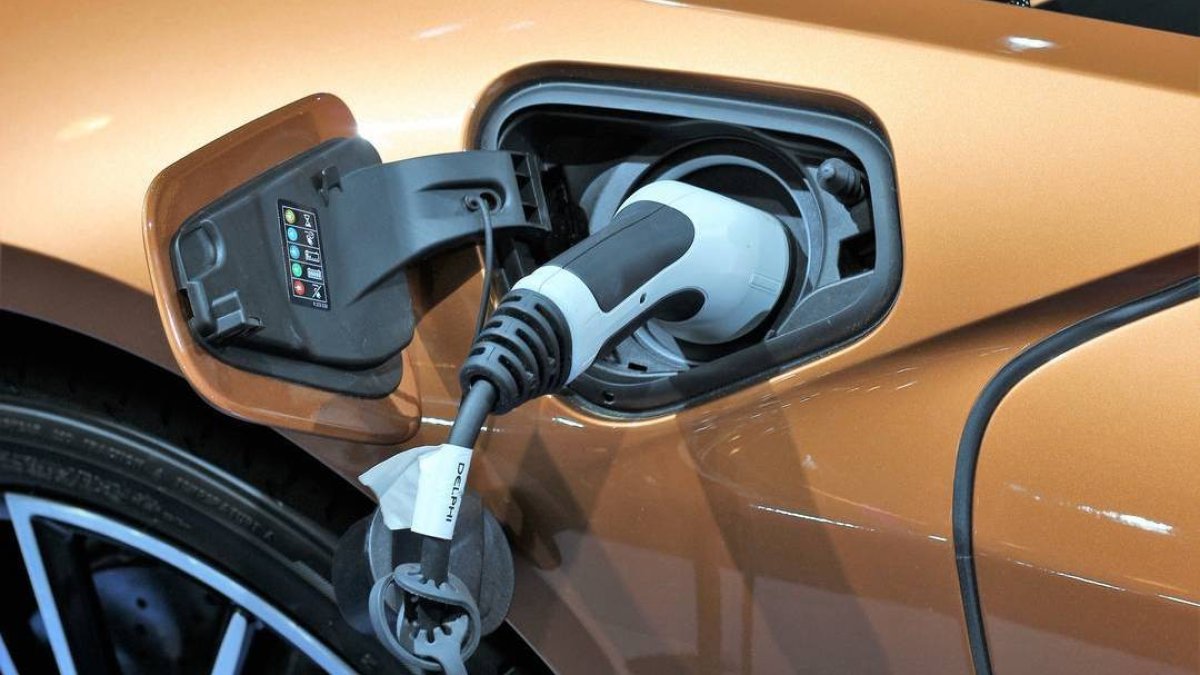 coches eléctricos