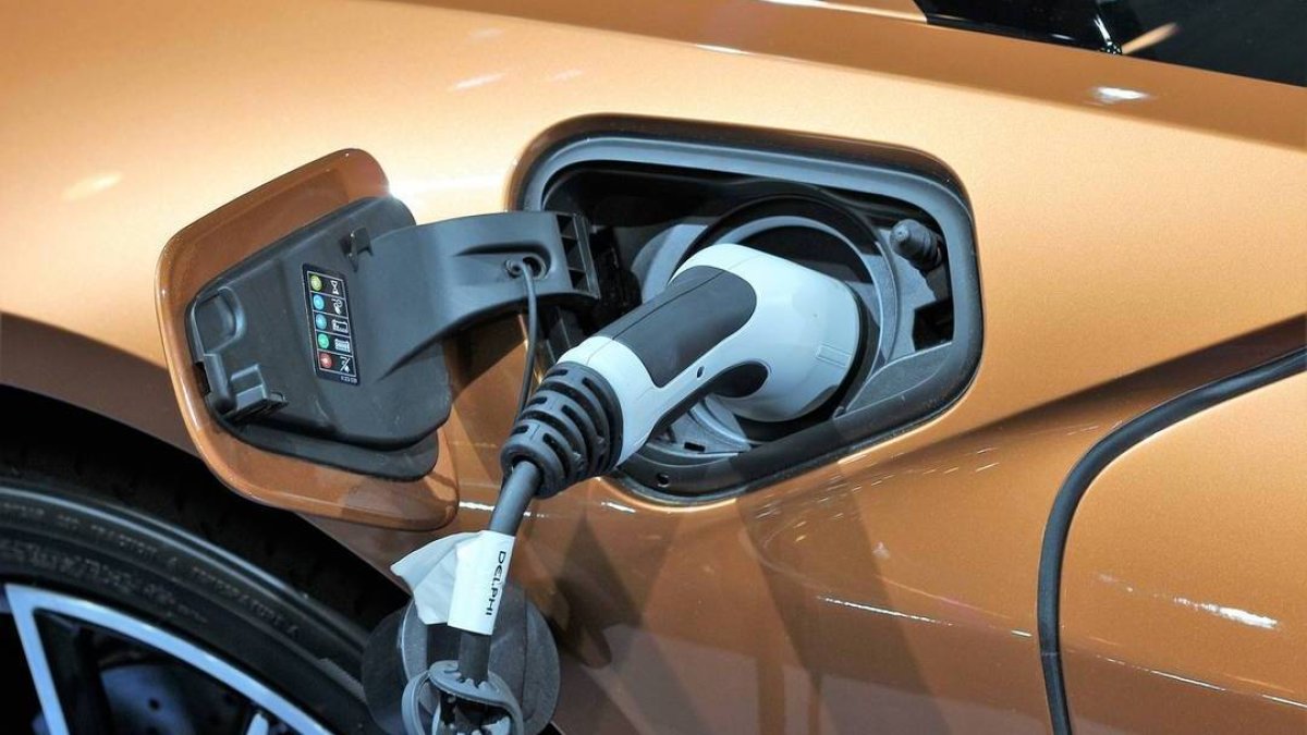 coches eléctricos