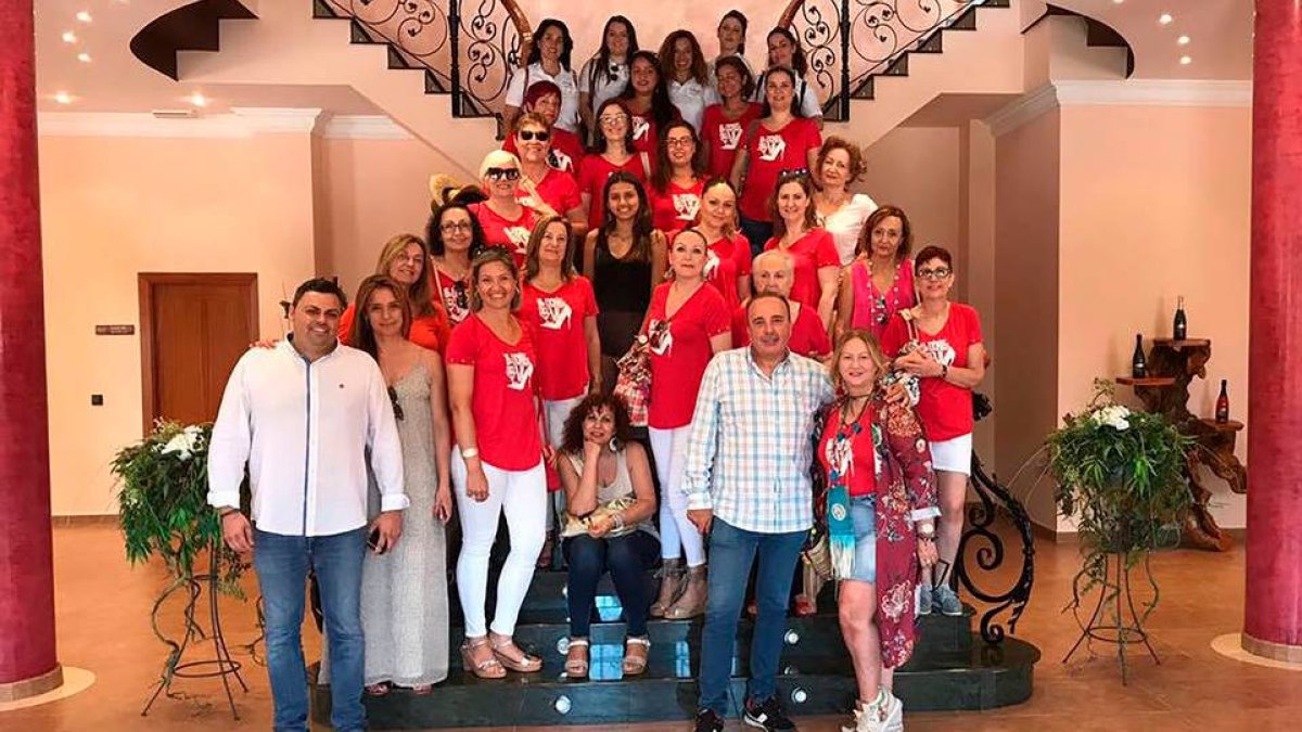 “Les Dones del Vi”, con la colaboración de PSA Retail Valencia e Vegamar