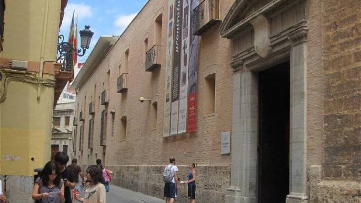 Centre del Carme
