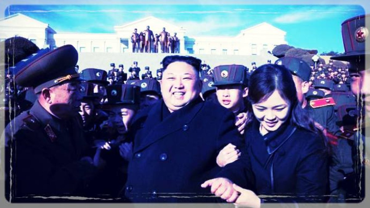 Así es Kim Jong Un, el proclamado