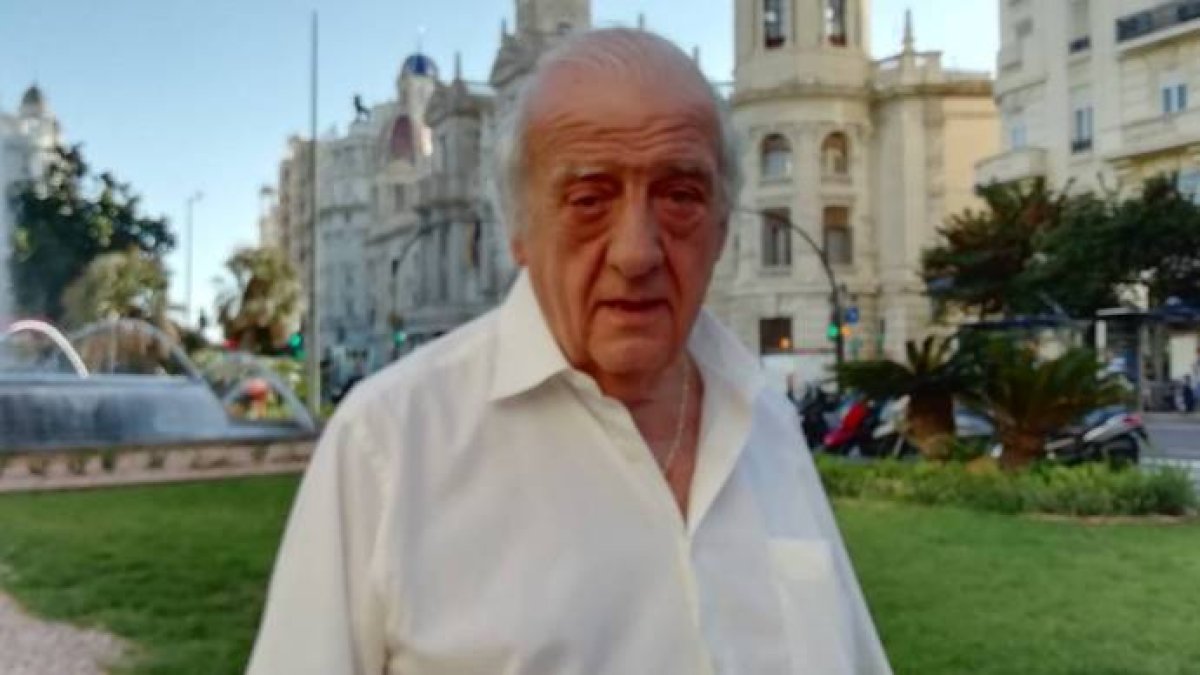 Un jubilado valenciano resucita el Partido de Mayores y Autónomos