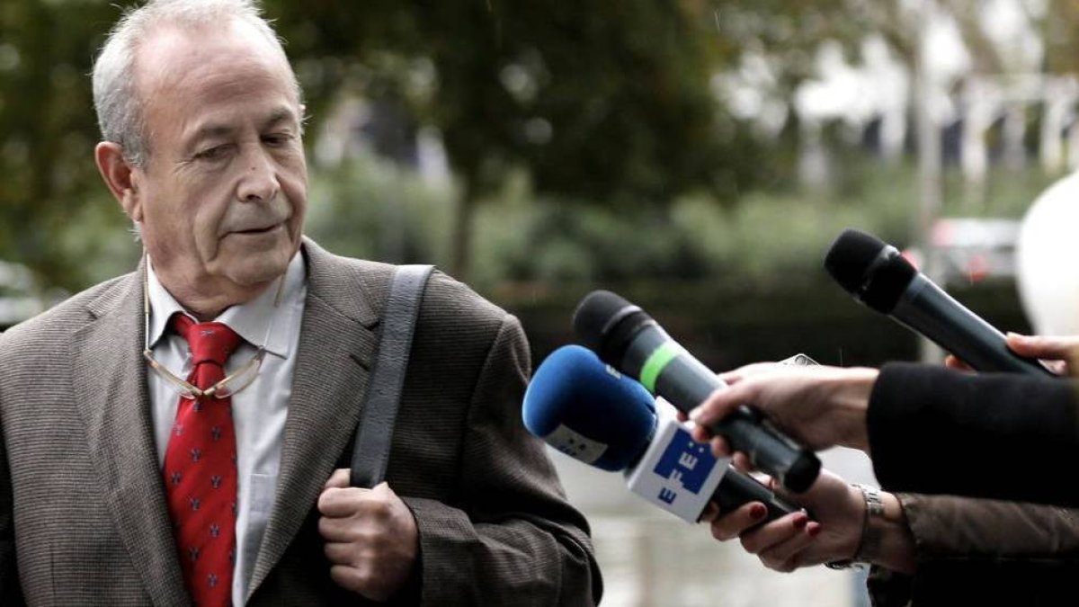 El juez José Castro, instructor del Caso Nóos.