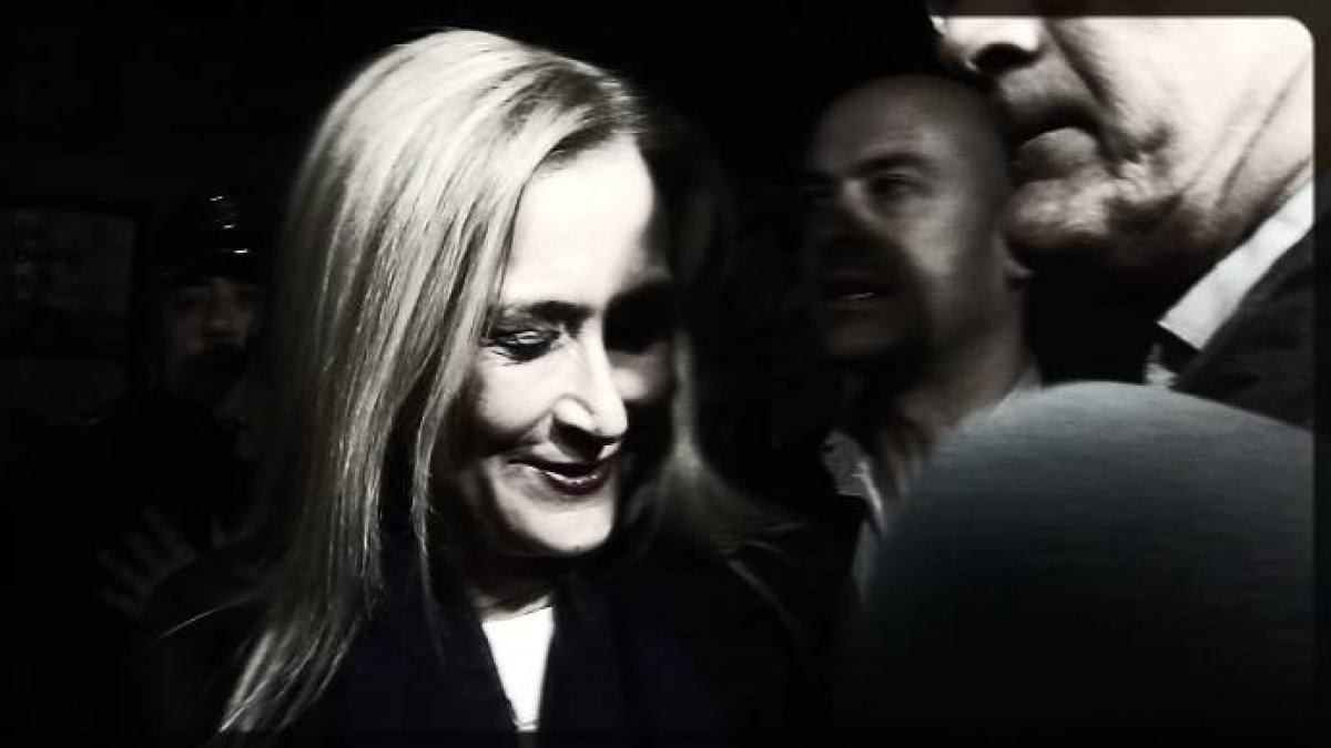Cifuentes, ¿Operación Valkiria o Suicide blonde?