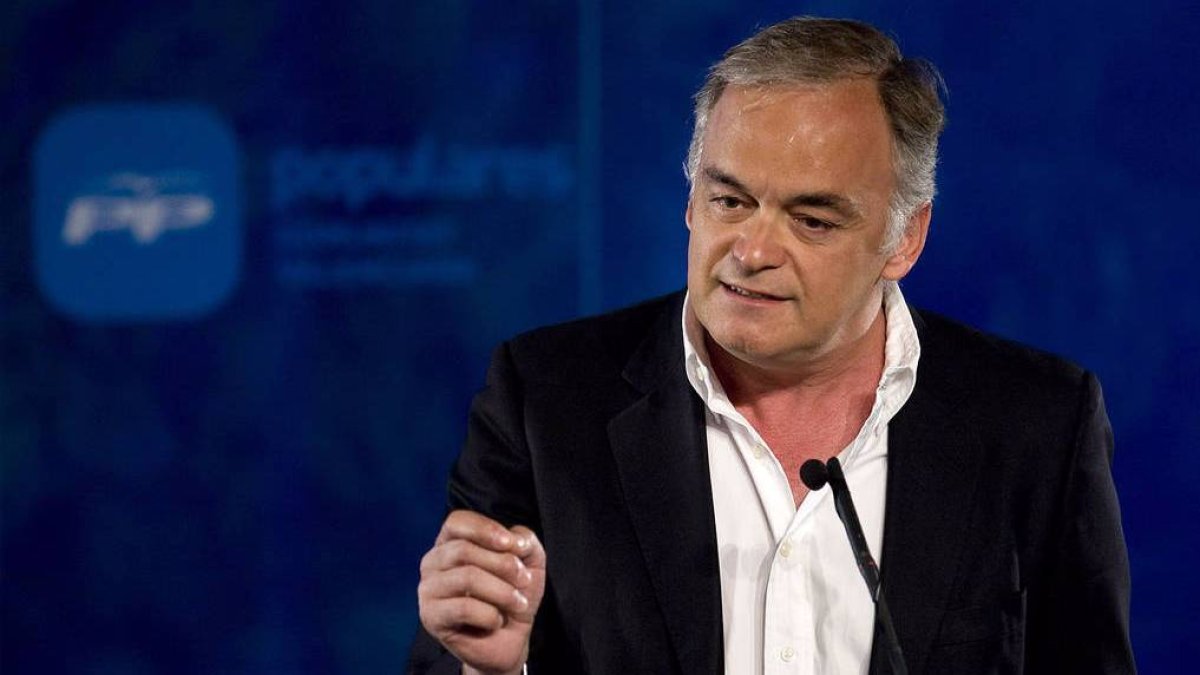 González Pons cree que durante semanas se ha echado en falta al PP en la oposición.