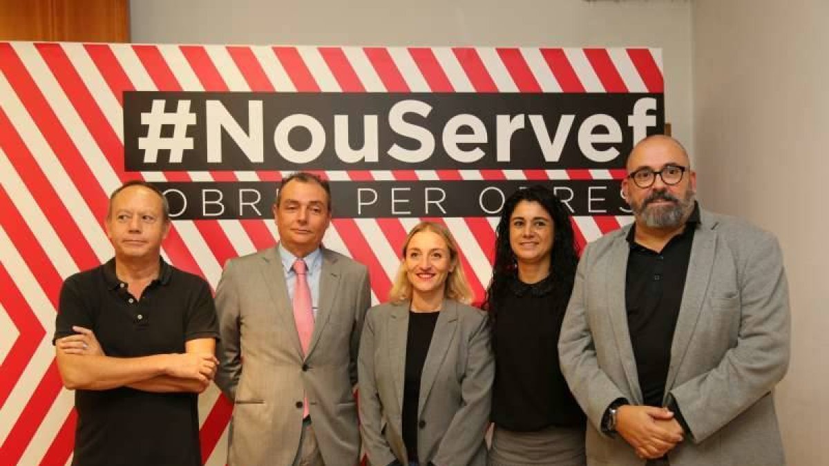 Sube el paro y bajan los afiliados valencianos a la Seguridad Social