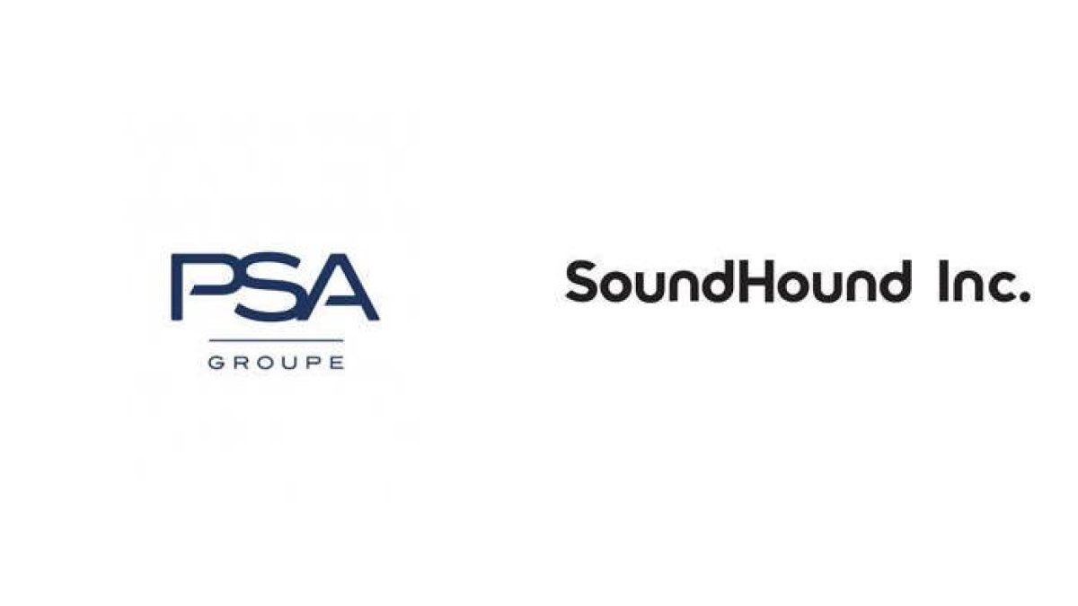 Groupe PSA - SoundHound Inc