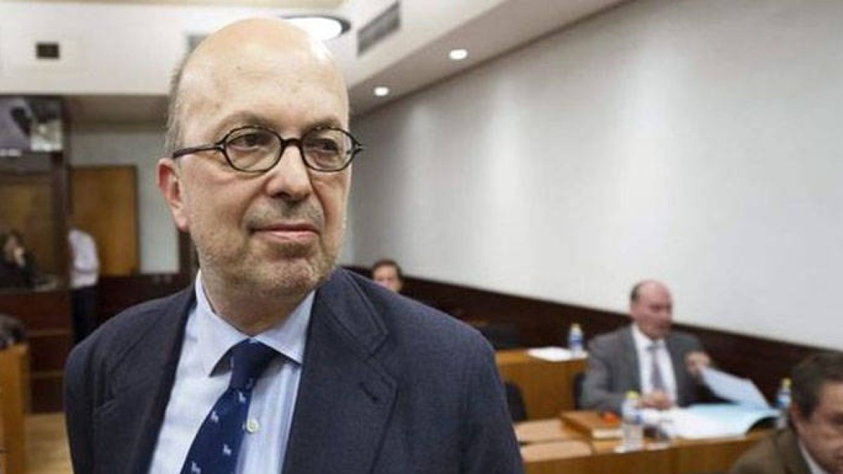 Ignacio Villa fue director de Radio Televisión Castilla-La Mancha durante el Gobierno de Cospedal.