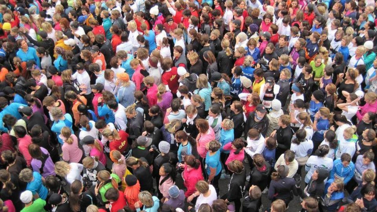 La población crece hasta los los 46,6 millones por el empuje de la inmigración