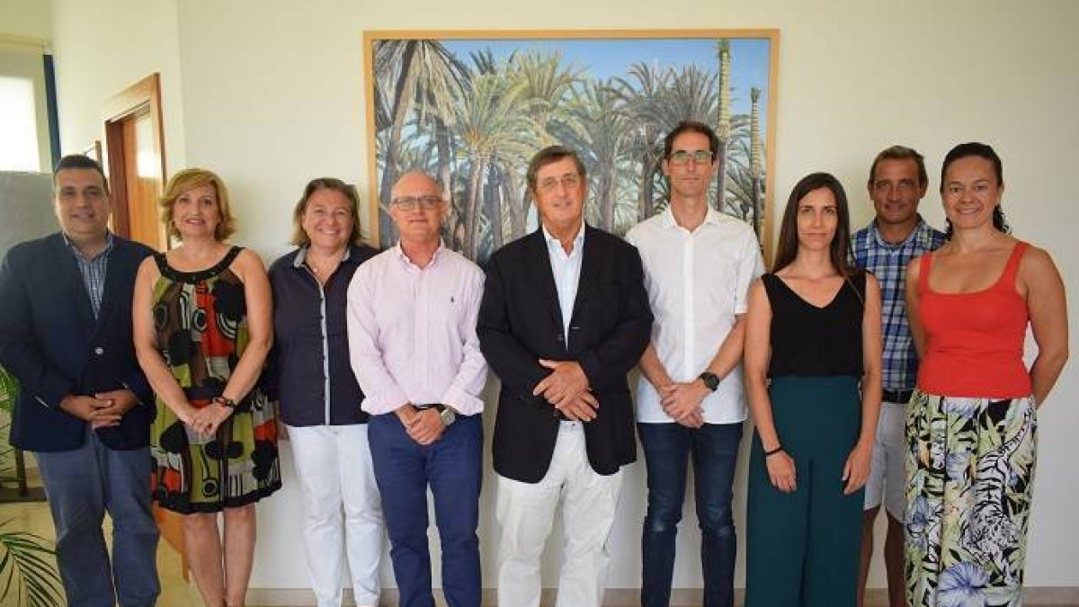 La firma de cosmética Ilice Effitech se incorpora al Parque Científico de la UMH