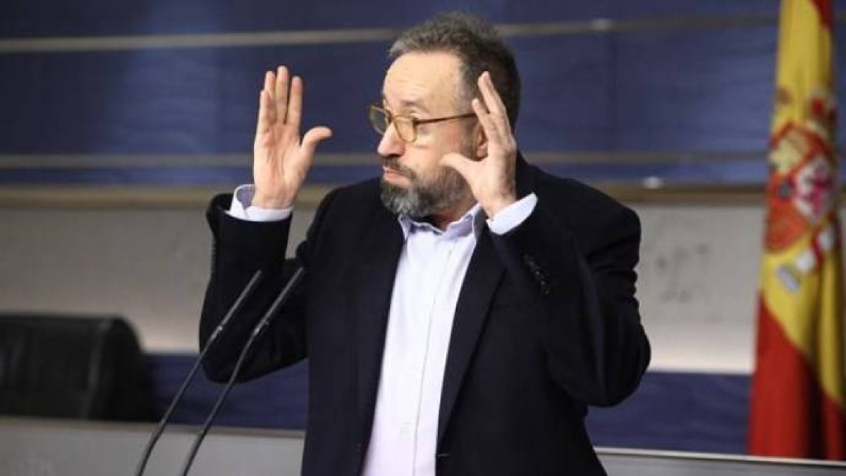 Girauta machaca la ‘Agenda del cambio’ de Sánchez: enchufismo y entreguismo