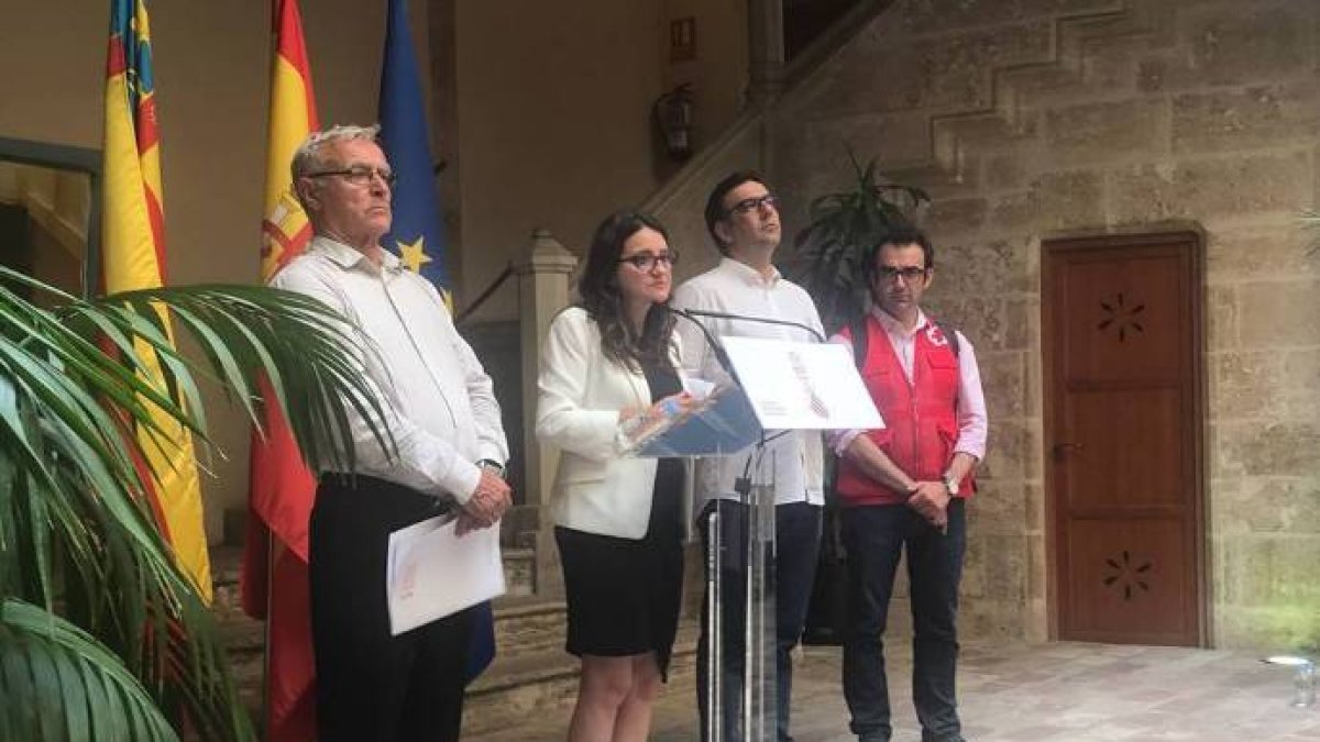 La solidaridad pagada con dinero ajeno y con foto es menos solidaridad