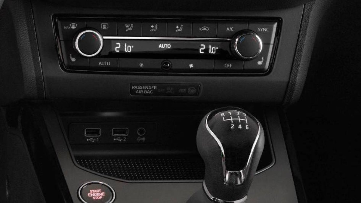 Aire Acondicionado del SEAT Arona