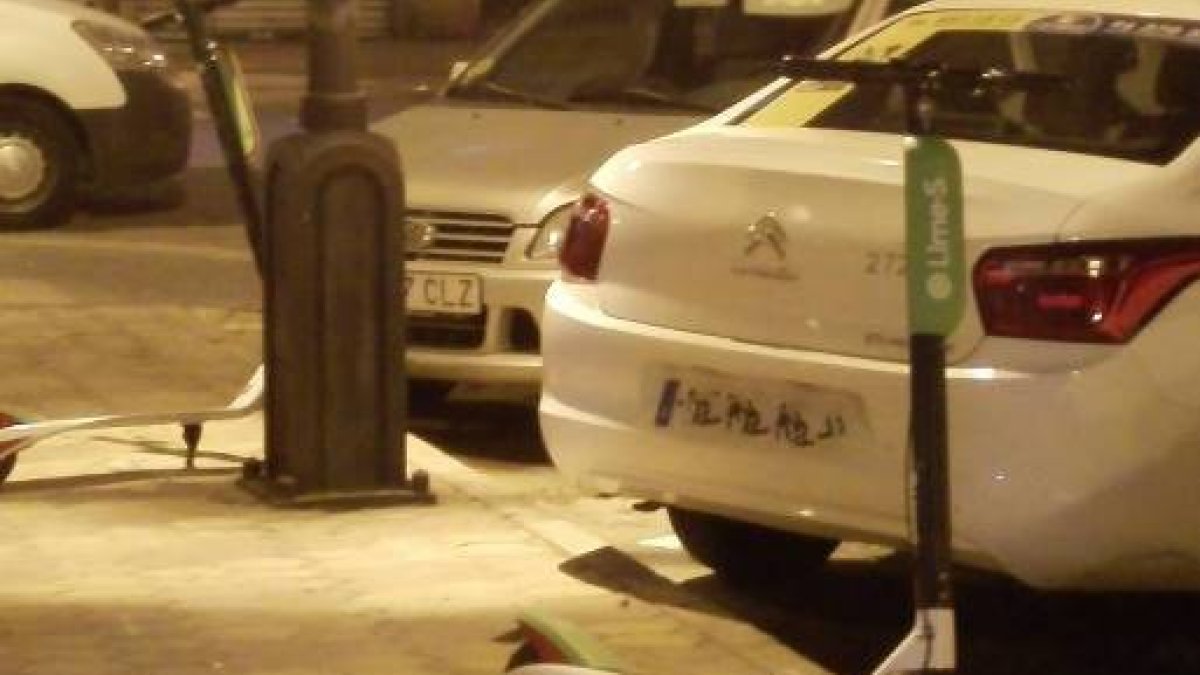 ¿Por qué la empresa de los patinetes ha plantado cara al Ayuntamiento?