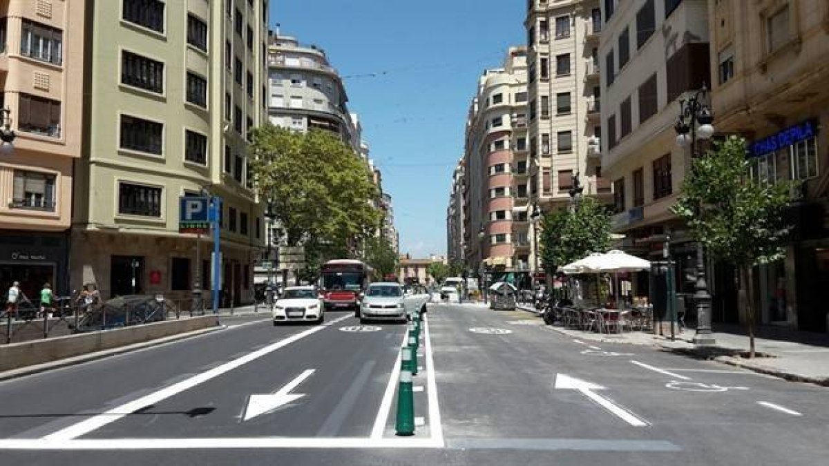 ERC ha representado al Ayuntamiento de Valencia en Europa