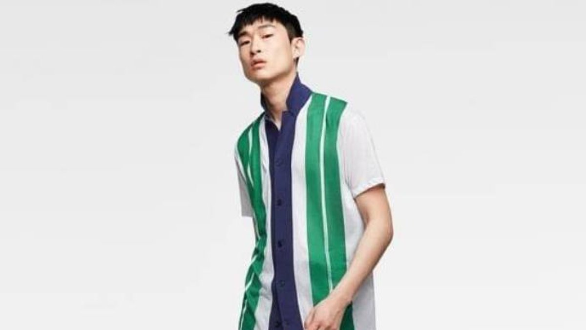 Camisas de hombre: inspírate en el bowling de los 50