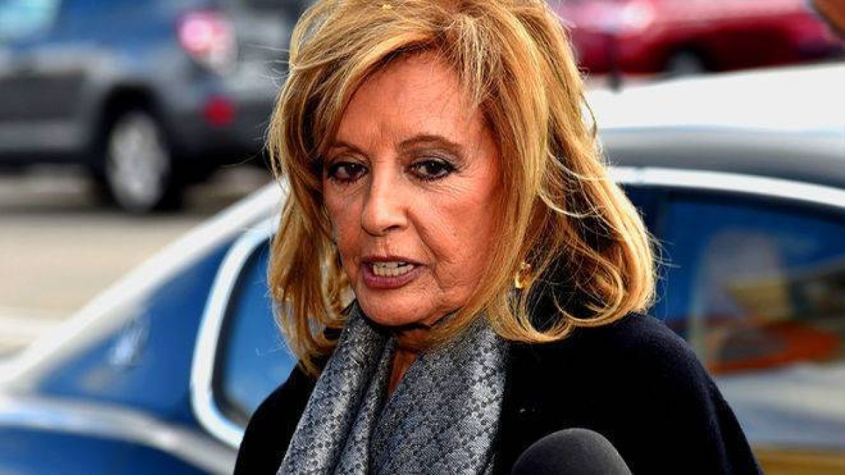 María Teresa Campos se come su peor sapo profesional y toma medidas con Edmundo