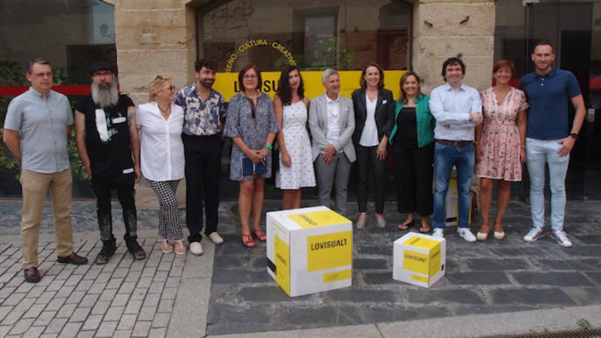 Lovisual 2018, Logroño más allá de la vid