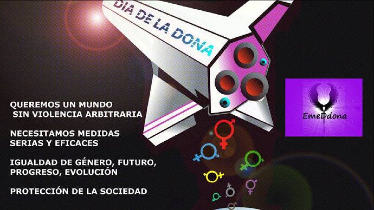 Los puntos violeta para prevenir agresiones sexuales