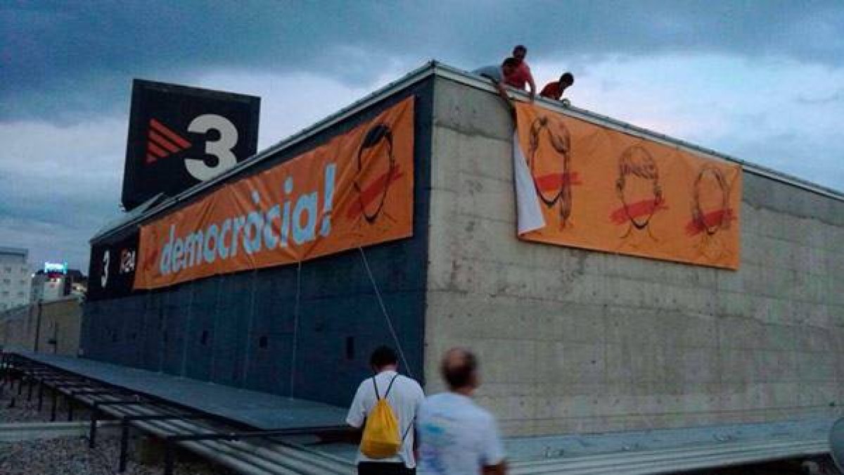 Ranking autonómicas: los catalanes se hartan del sermón independentista de TV3