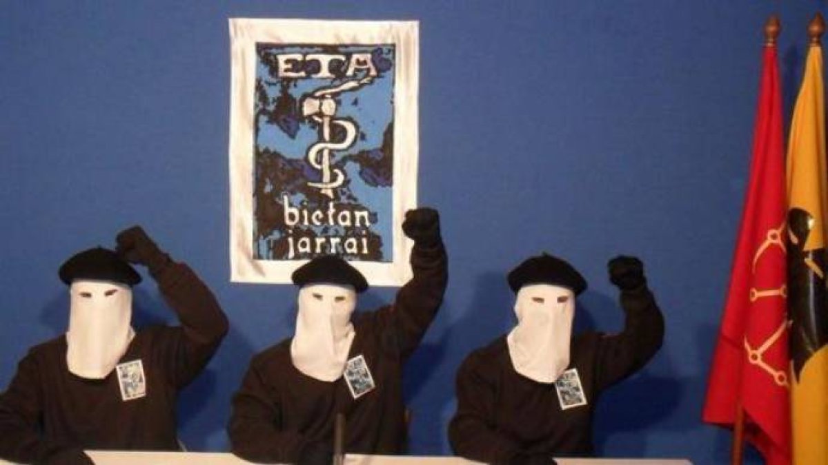 ETA: disuélvete