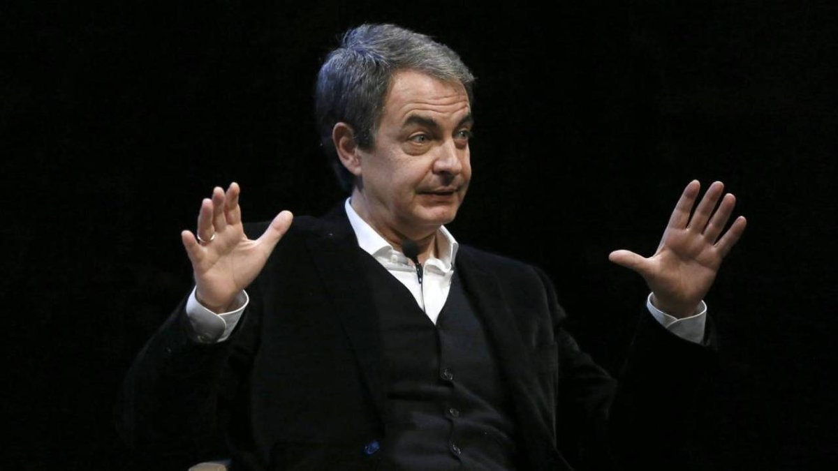 José Luis Rodríguez Zapatero no estará finalmente en la UCAM.