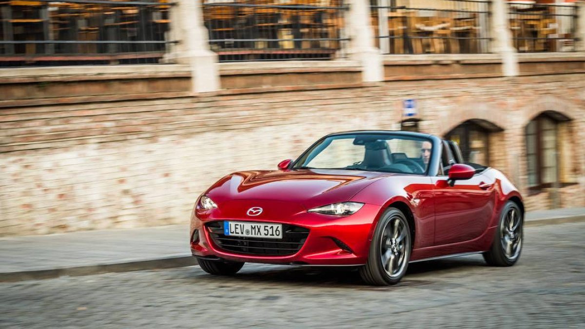 Mazda MX-5 2019