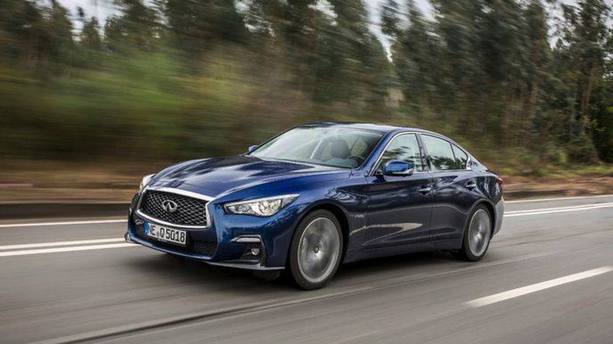 Infiniti será una marca electrificada en 3 años