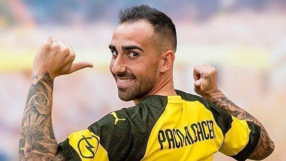 La resurrección de Paco Alcácer le abre las puertas de “La Roja”