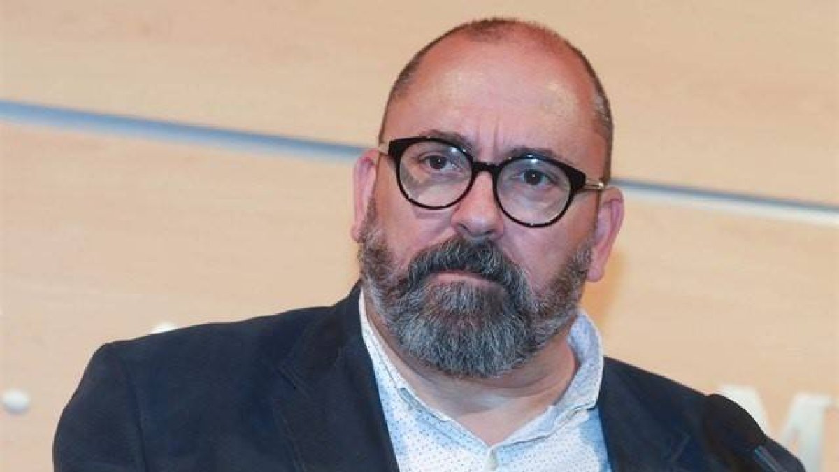 El secretario autonómico de Empleo, Enric Nomdedéu.