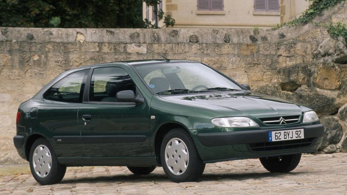 Citroen Xsara Coupé