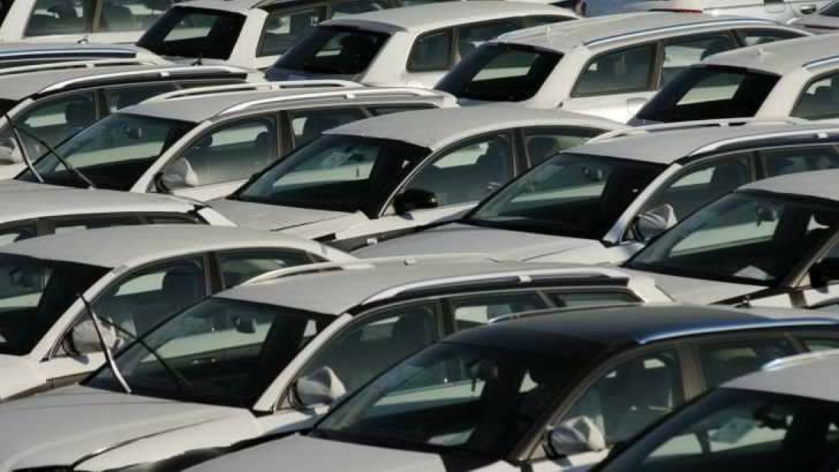 Las matriculaciones subieron en mayo en la UE el 0,8 % según ACEA