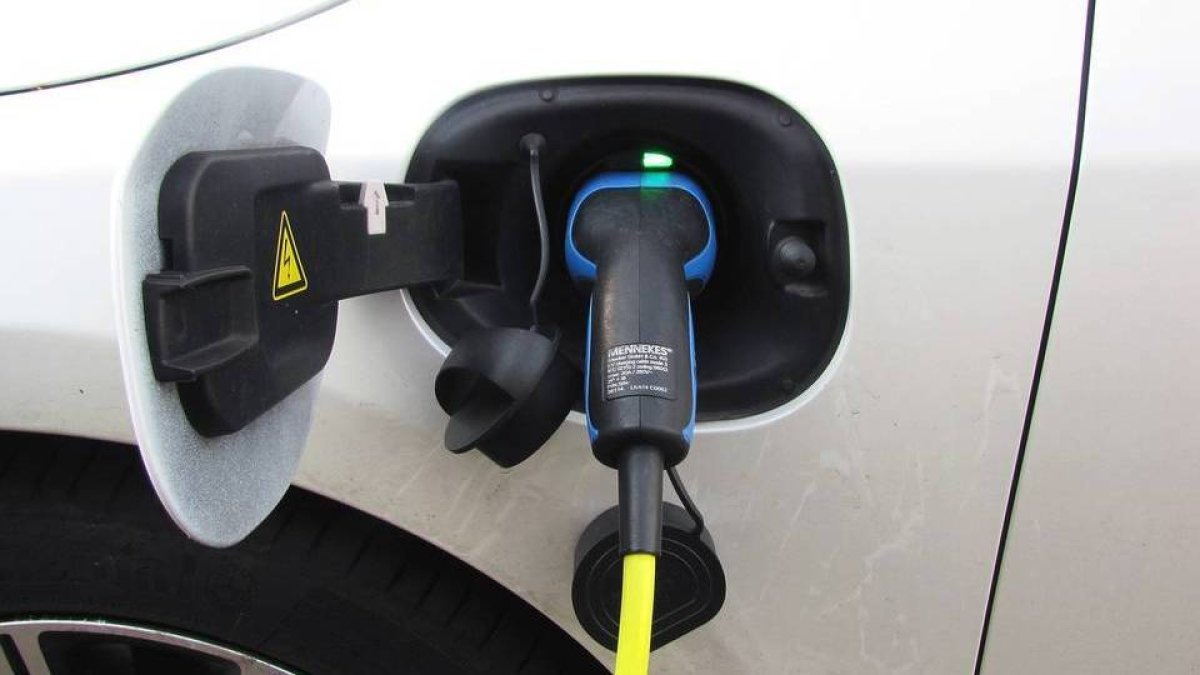 Vehículo Eléctrico