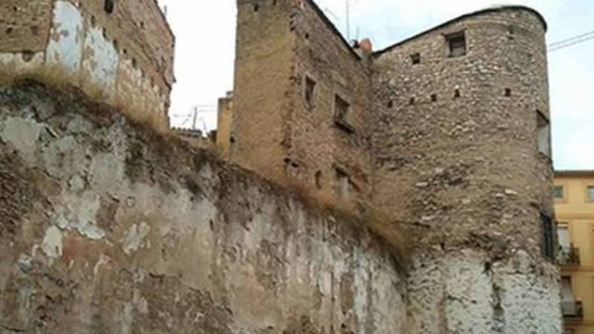 Torre del Ángel