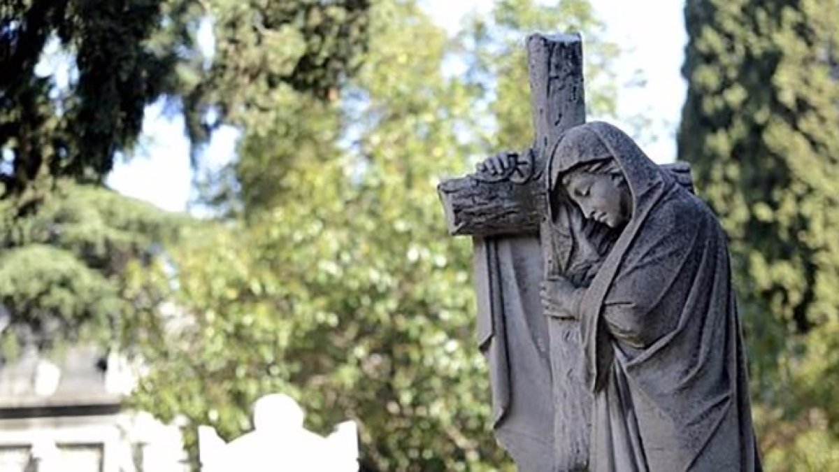 Cementerio Británico de Madrid, ese gran desconocido