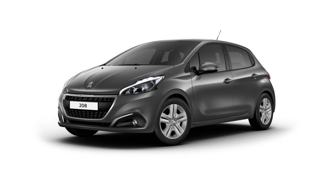 Peugeot 208 Signature
