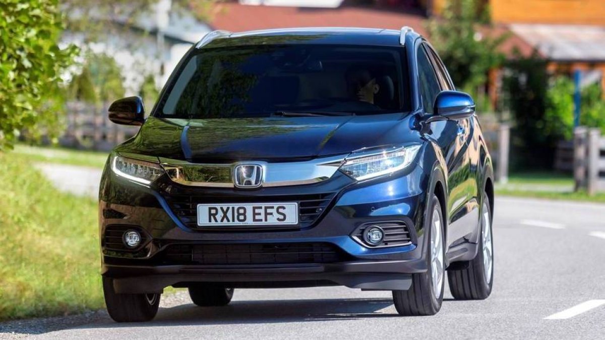 Nuevo Honda HR-V