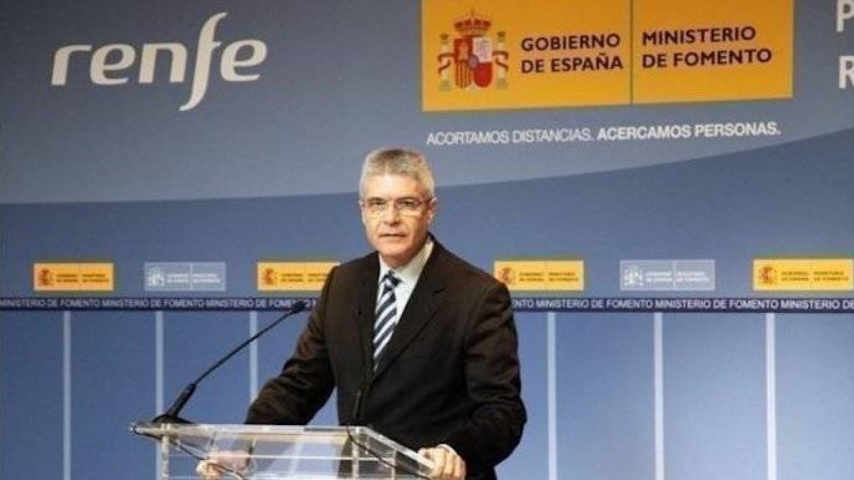 Renovación en las direcciones generales de Renfe