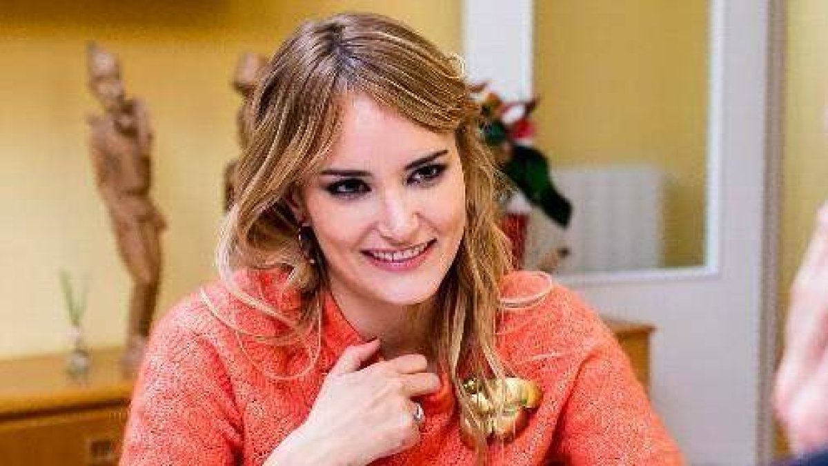 Alba Carrillo se refugia y guarda silencio tras su último fracaso amoroso.