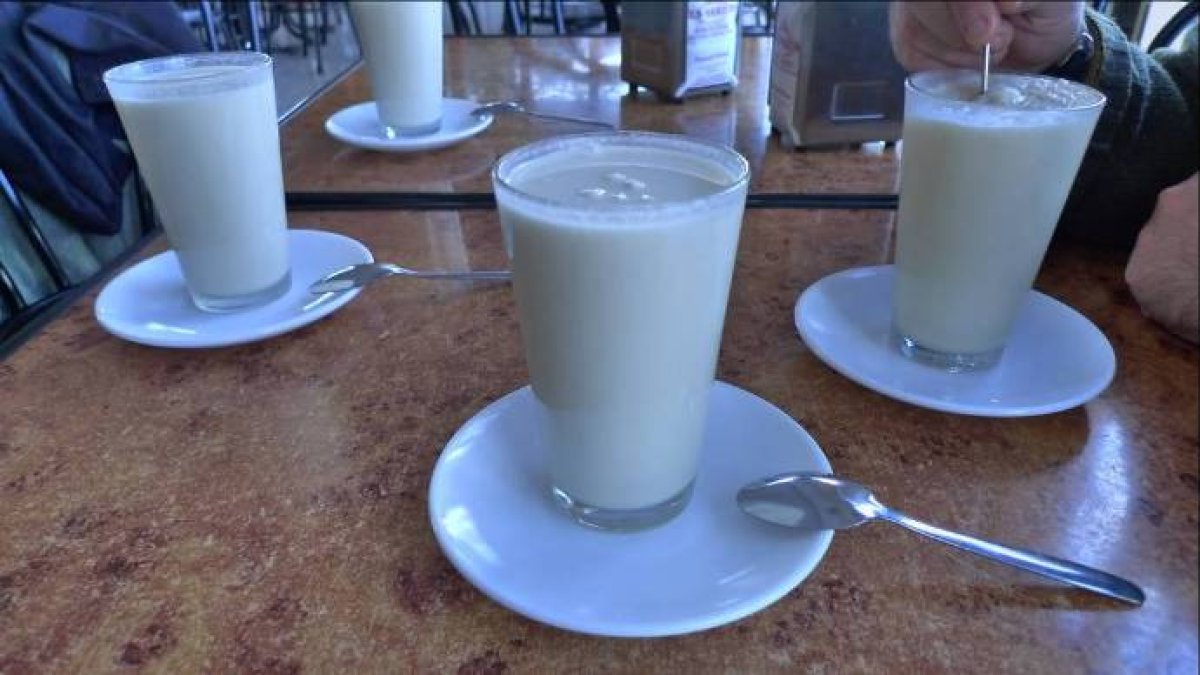 De casa Daniel al buffet del Valencia Palace: la horchata se internacionaliza