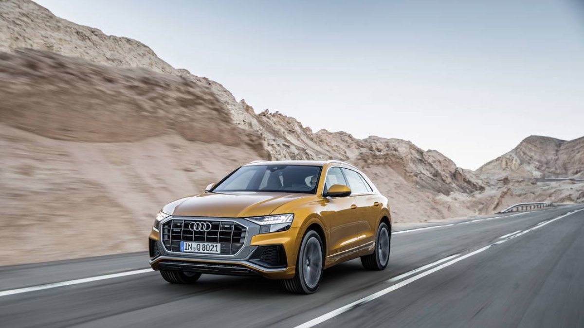 Audi Q8